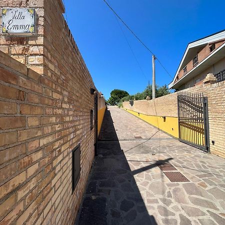 Villa Emma Torrevecchia Teatina Exterior foto